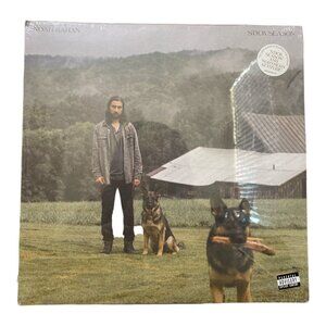 NOAH KAHAN Stick Season Vinyl 2LP Record Album BRAND NEW SEALED In Hand